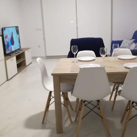 קרבונראס Apartamento “El Lometico” מראה חיצוני תמונה