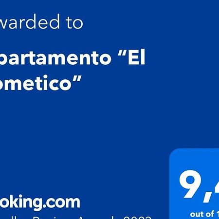 קרבונראס Apartamento “El Lometico” מראה חיצוני תמונה