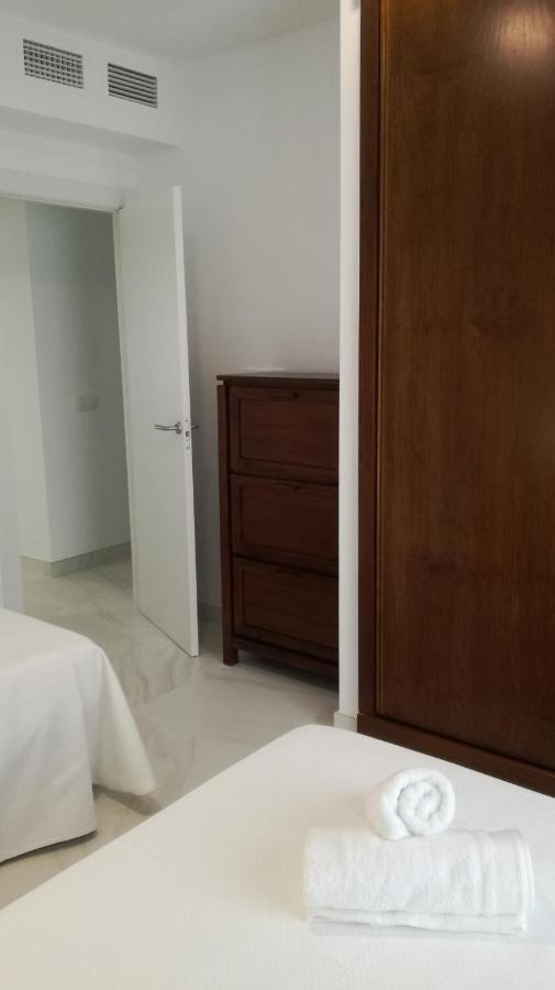 קרבונראס Apartamento “El Lometico” מראה חיצוני תמונה