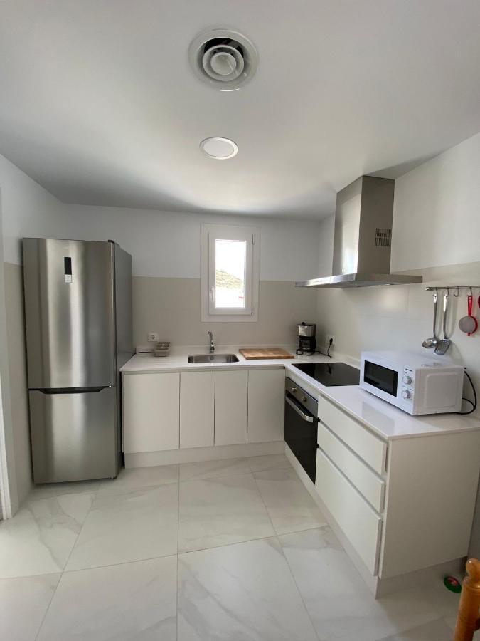 קרבונראס Apartamento “El Lometico” מראה חיצוני תמונה