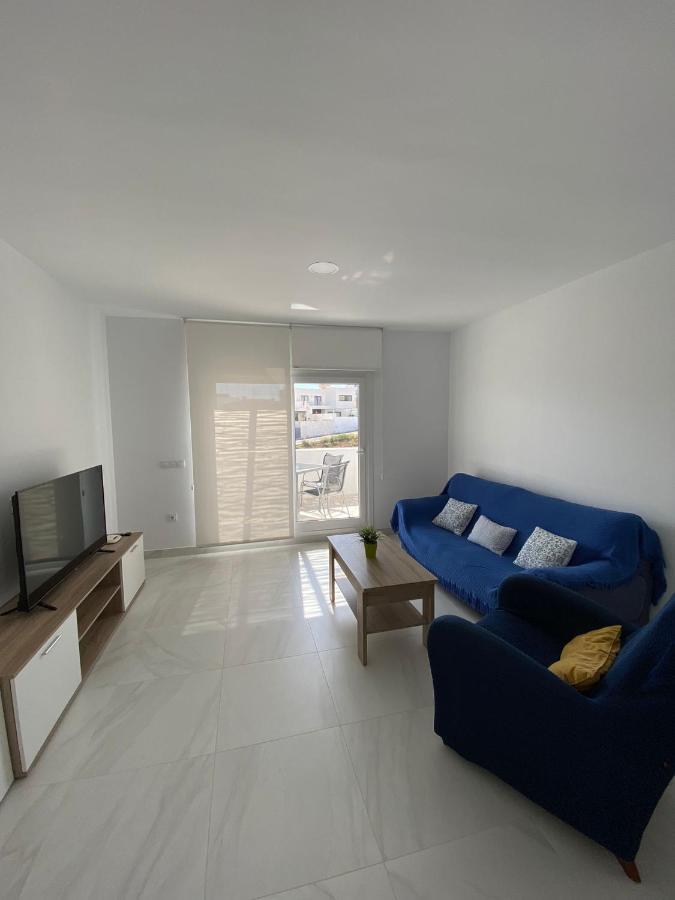 קרבונראס Apartamento “El Lometico” מראה חיצוני תמונה