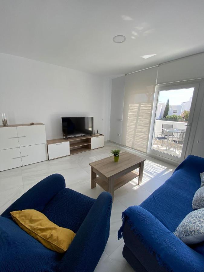 קרבונראס Apartamento “El Lometico” מראה חיצוני תמונה