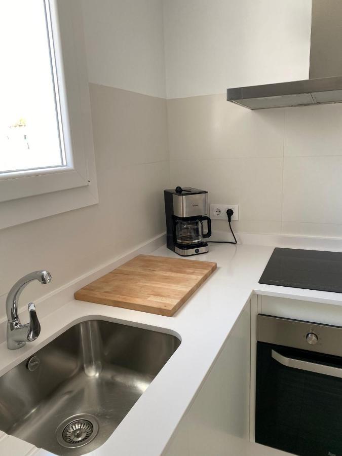 קרבונראס Apartamento “El Lometico” מראה חיצוני תמונה