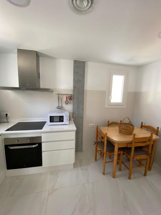 קרבונראס Apartamento “El Lometico” מראה חיצוני תמונה