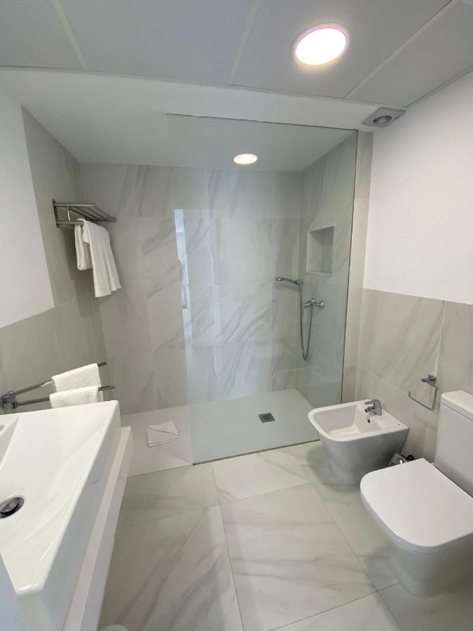 קרבונראס Apartamento “El Lometico” מראה חיצוני תמונה