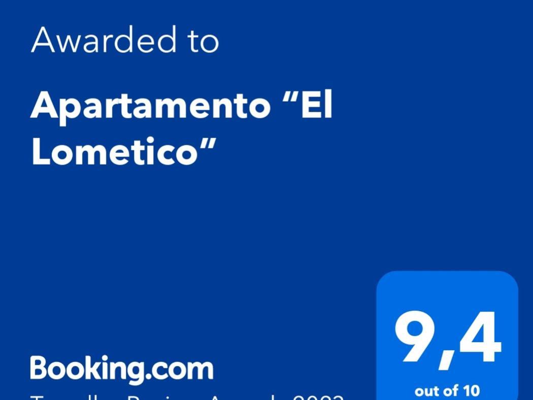 קרבונראס Apartamento “El Lometico” מראה חיצוני תמונה